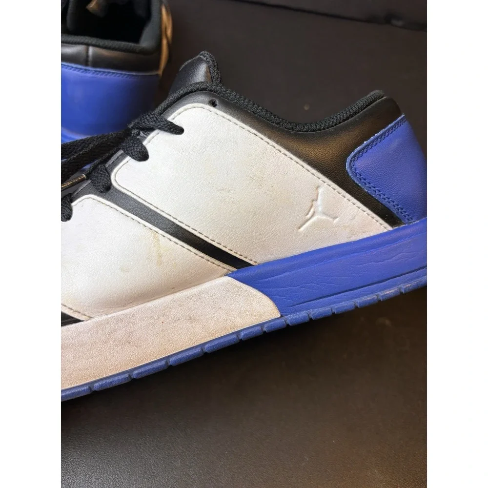 Air Jordan Nu Retro 1 Low Sport Royal Mens DV5141-401 Size 10